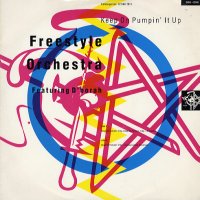 FREESTYLE ORCHESTRA - Keep On Pumpin' It Up / Phantasm