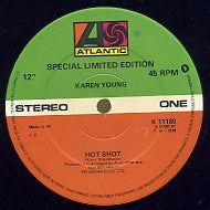 KAREN YOUNG - Hot Shot