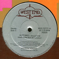 KAREN YOUNG - Hot Shot