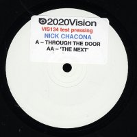 NICK CHACONA - Through The Door/The Next