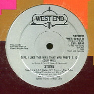 STONE - Girl I Like The Way That You Move