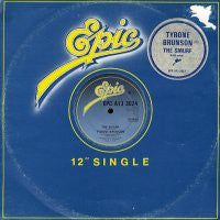 TYRONE BRUNSON - The Smurf / I Need Love