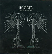 THE DATSUNS - Smoke & Mirrors