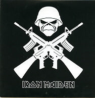 IRON MAIDEN - The Reincarnation Of Benjamin Breeg