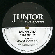 KNOWN CHIC - Dance
