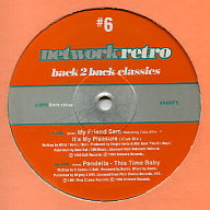 MY FRIEND SAM / PANDELLA - It's My Pleasure / This Time Baby