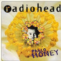 RADIOHEAD - Pablo Honey