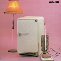 THE CURE - Three Imaginary Boys