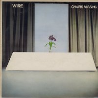 WIRE - Chairs Missing