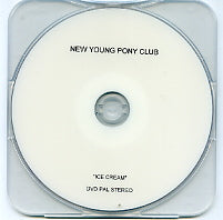 NEW YOUNG PONY CLUB - Ice Cream