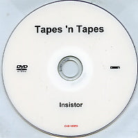TAPES'N'TAPES - Insistor