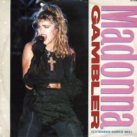 MADONNA - Gambler