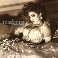 MADONNA - Like A Virgin