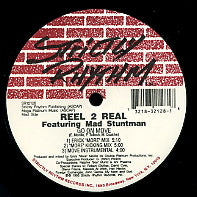 REEL 2 REAL FEAT MAD STUNTMAN - Go On Move