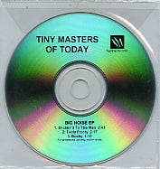TINY MASTERS OF TODAY - Big Noise EP