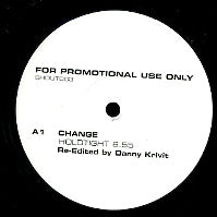 CHANGE / STEPHANIE MILLS - Holdtight / Whatcha Gonna do With My Lovin