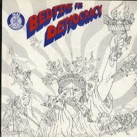 DEAD KENNEDYS - Bedtime For Democracy