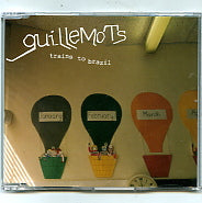 GUILLEMOTS - Trains To Brazil