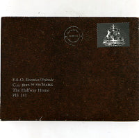 HOPE OF THE STATES - Enemies / Friends