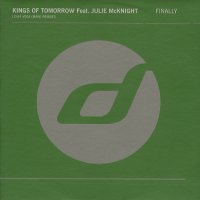 KINGS OF TOMORROW FEAT JULIE MCKNIGHT - Finally