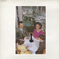 LED ZEPPELIN - Presence