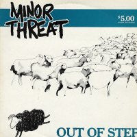 MINOR THREAT - Out Of Step