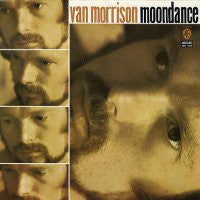 VAN MORRISON  - Moondance
