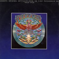 VARIOUS - Nuggets: Original Artyfacts From The First Psychedelic Era, 1965-1968