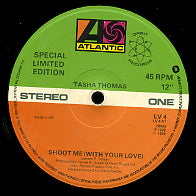 TASHA THOMAS - Shoot Me (With Your Love)