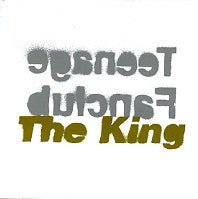 TEENAGE FANCLUB - The King