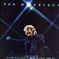 VAN MORRISON  - It's Too Late To Stop Now