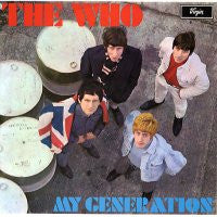 THE WHO - My Generation