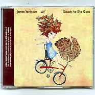 JAMES YORKSTON - Steady As She Goes