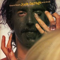FRANK ZAPPA - Joe's Garage Acts II & III