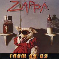 FRANK ZAPPA - Them Or Us