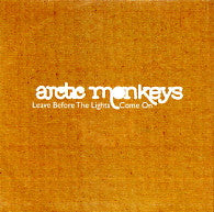 ARCTIC MONKEYS / THE NEWELL OCTET - Leave Before The Lights Come On