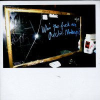 ARCTIC MONKEYS - Who The Fuck Are Arctic Monkeys?