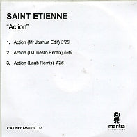 SAINT ETIENNE - Action