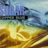 SUGAR - Copper Blue