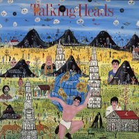 TALKING HEADS - Little Creatures