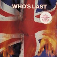 THE WHO - Who's Last