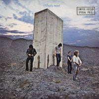 THE WHO - Who's Next