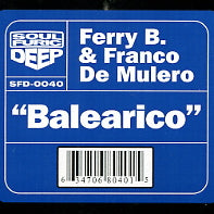 FERRY B. & FRANCO DE MULERO - Balearico