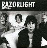 RAZORLIGHT - America