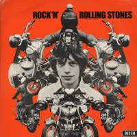 THE ROLLING STONES - Rock'N'Rolling Stones