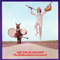 THE ROLLING STONES - Get Yer Ya-Ya's Out! - The Rolling Stones In Concert