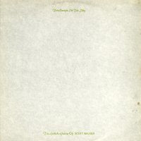 SCOTT WALKER - Fire Escape In The Sky