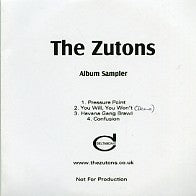THE ZUTONS - Album Sampler