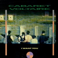 CABARET VOLTAIRE - I Want You