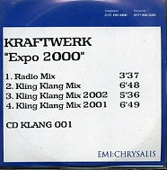 KRAFTWERK - Expo2000